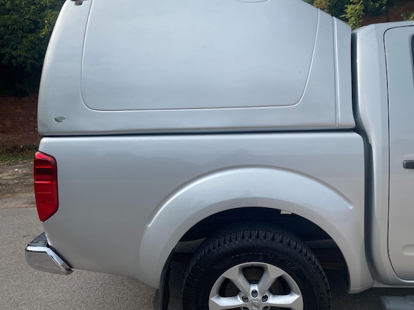 Used Nissan Navara 2015 for sale - 75646104: Photo 7