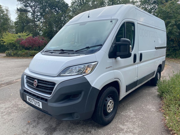 Used Fiat Ducato 2017 for sale - 76307734: Photo 4