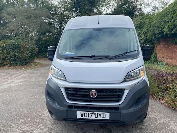 Used Fiat Ducato 2017 for sale - 76307734: Photo 5