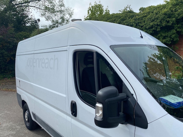 Used Fiat Ducato 2017 for sale - 76307734: Photo 7
