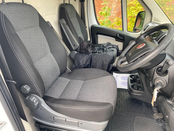 Used Fiat Ducato 2017 for sale - 76307734: Photo 8
