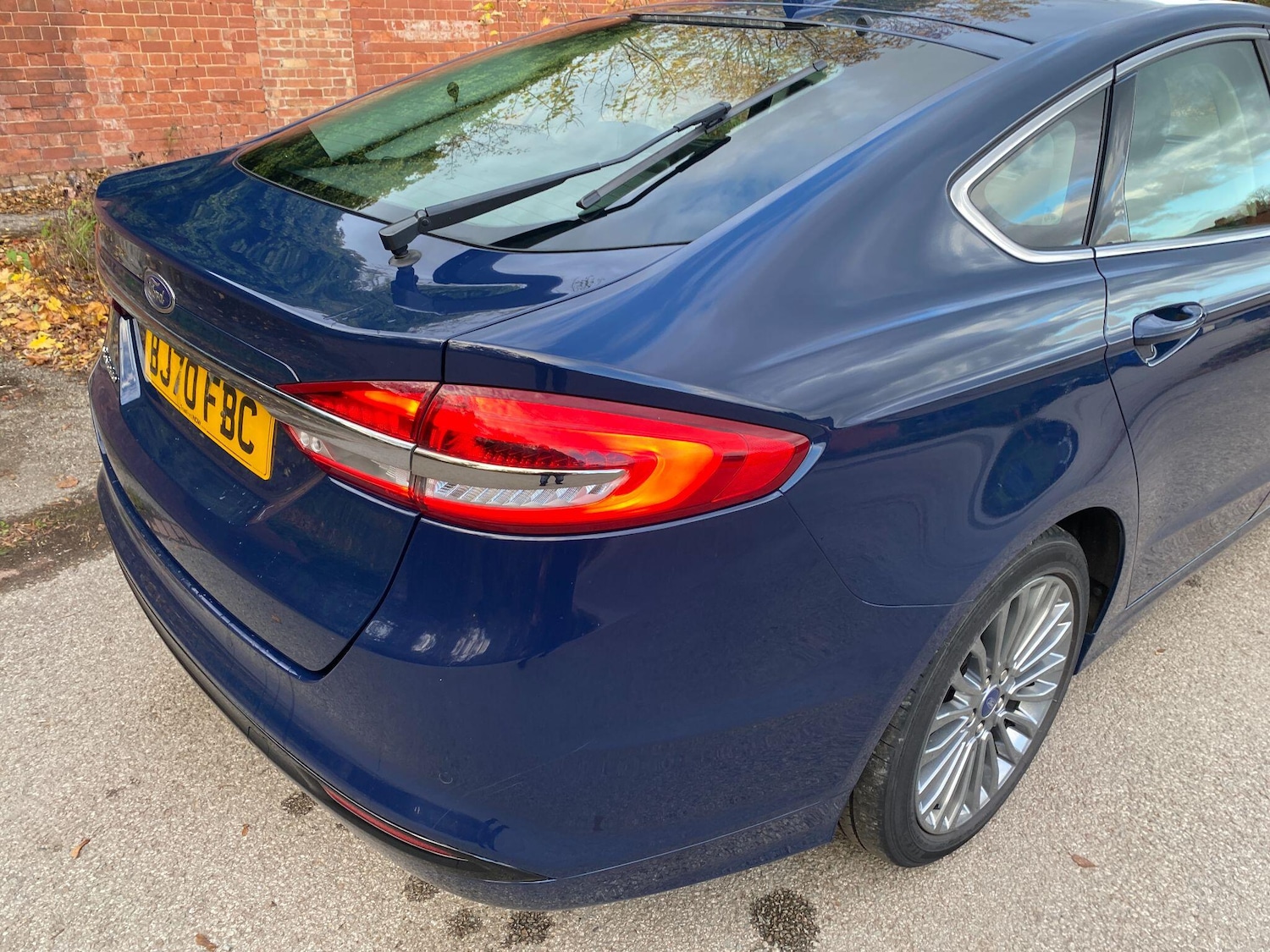 Used Ford Mondeo 2020 for sale - 76993598: Photo 11