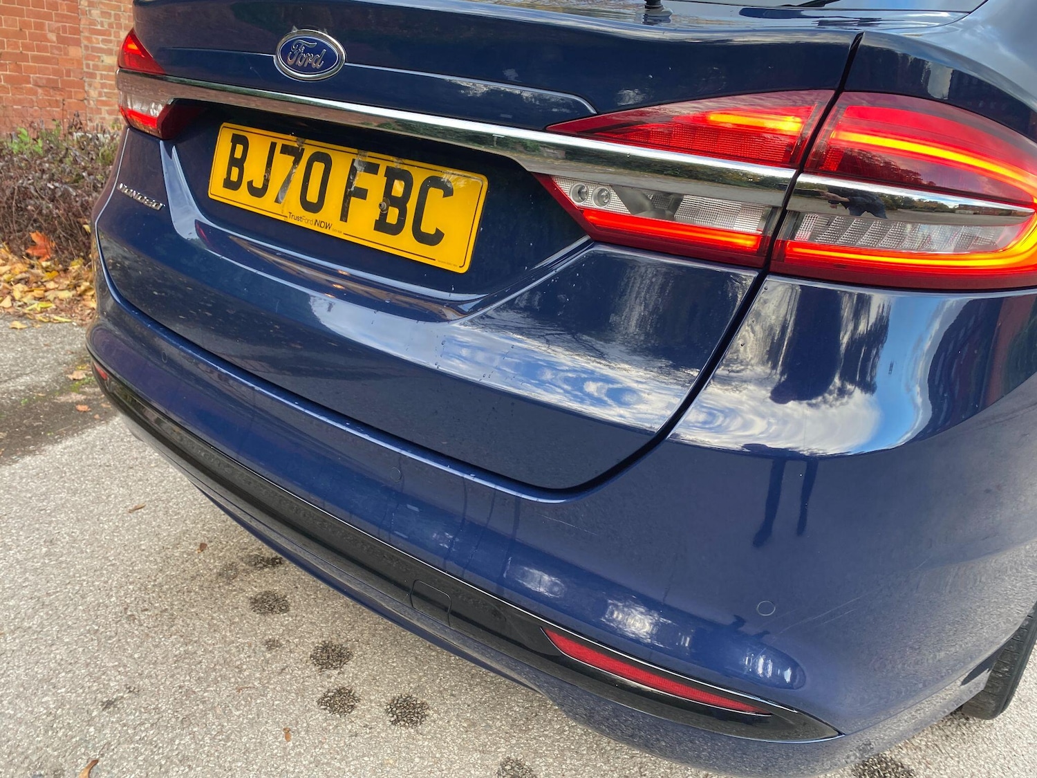 Used Ford Mondeo 2020 for sale - 76993598: Photo 12