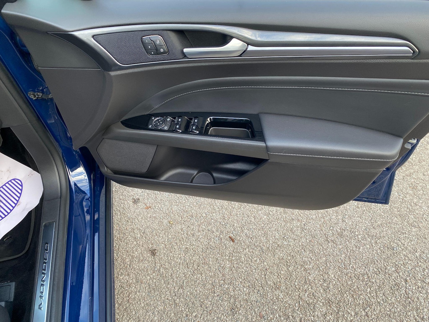 Used Ford Mondeo 2020 for sale - 76993598: Photo 16