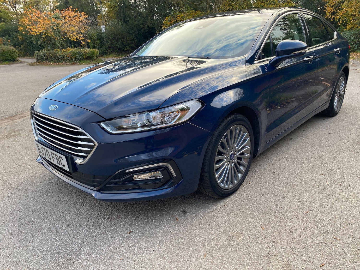 Used Ford Mondeo 2020 for sale - 76993598: Photo 3