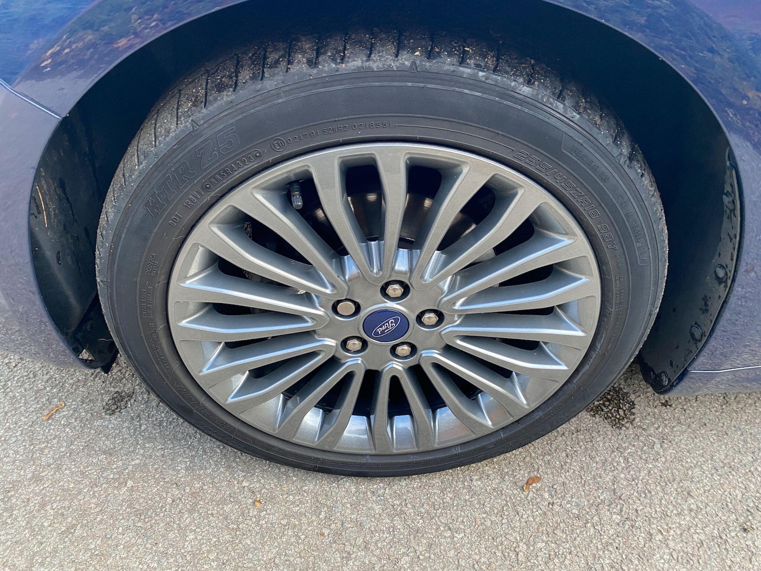 Used Ford Mondeo 2020 for sale - 76993598: Photo 4