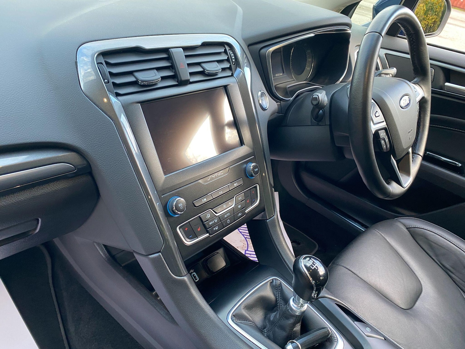 Used Ford Mondeo 2020 for sale - 76993598: Photo 7