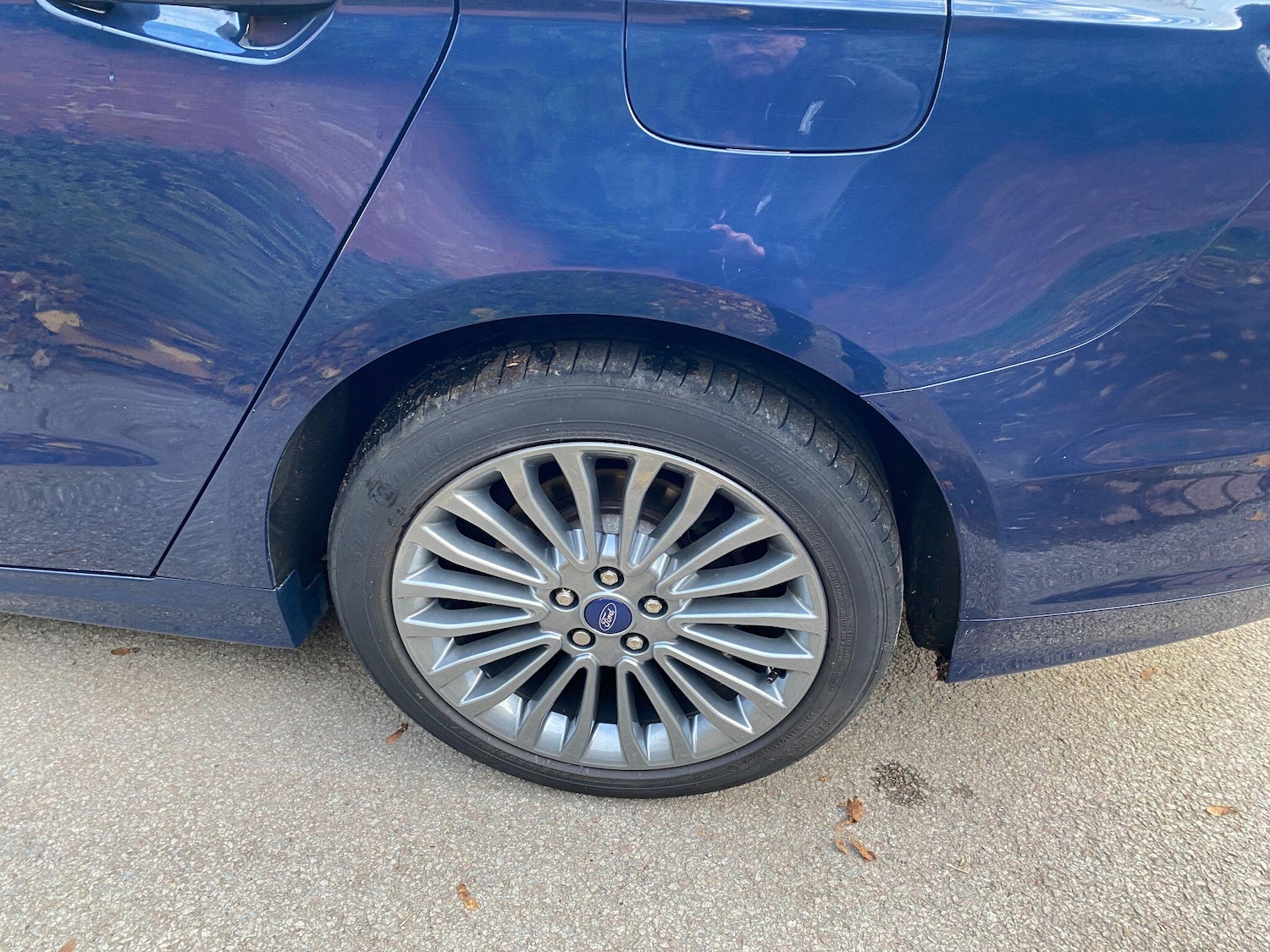 Used Ford Mondeo 2020 for sale - 76993598: Photo 9