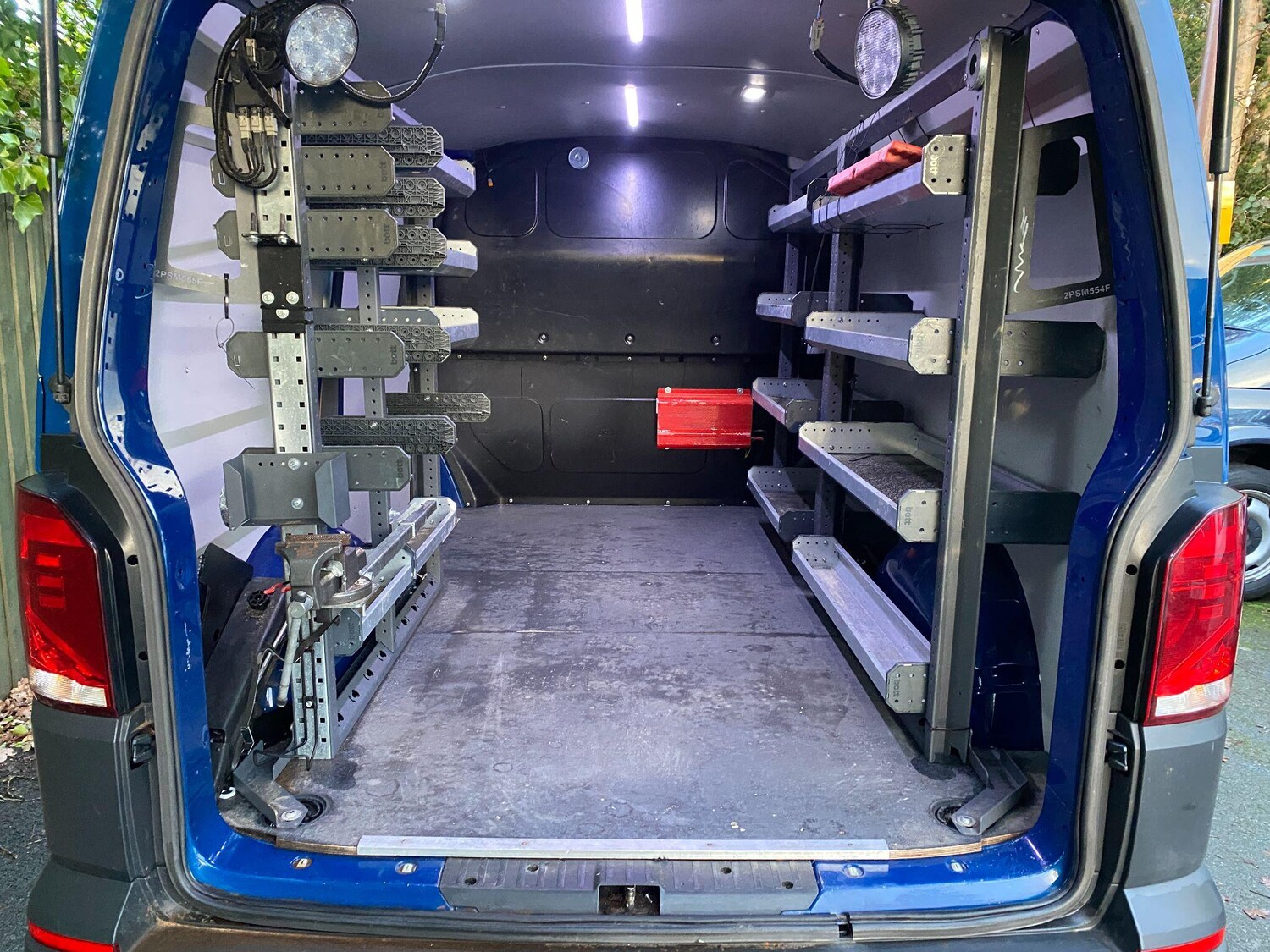 Used Volkswagen Transporter 2021 for sale - 77359018: Photo 10