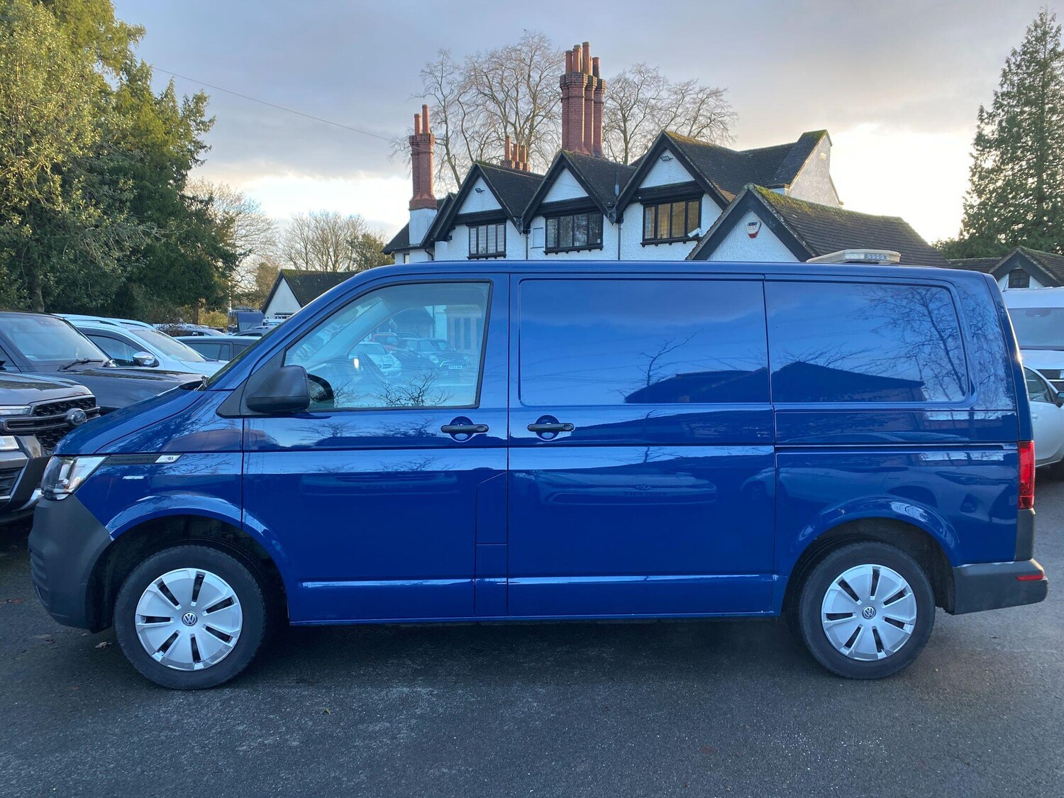 Used Volkswagen Transporter 2021 for sale - 77359018: Photo 14