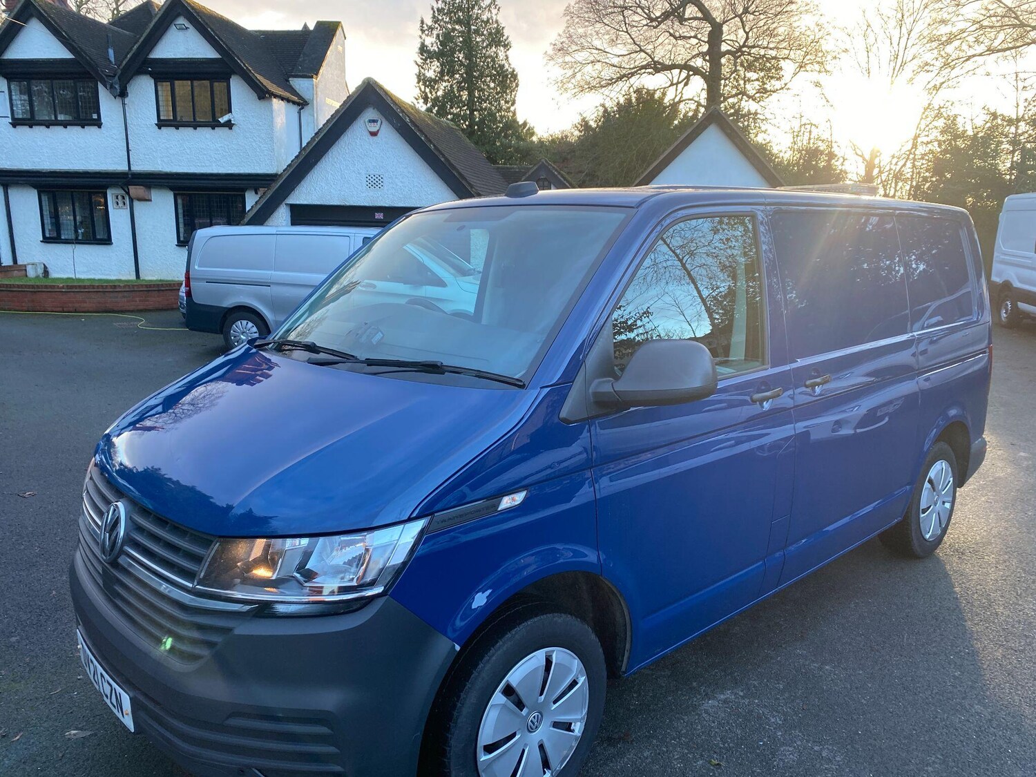 Used Volkswagen Transporter 2021 for sale - 77359018: Photo 15