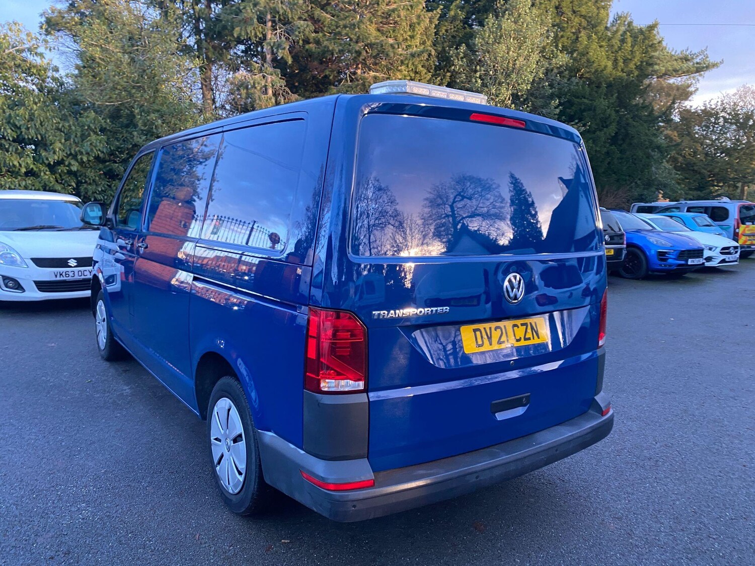 Used Volkswagen Transporter 2021 for sale - 77359018: Photo 16