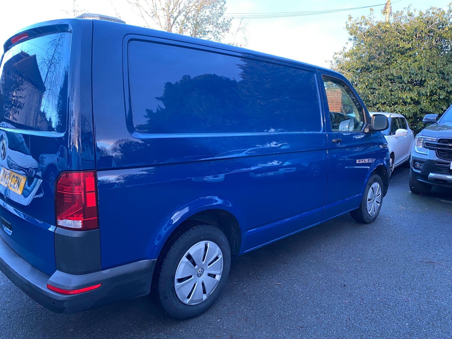 Used Volkswagen Transporter 2021 for sale - 77359018: Photo 18