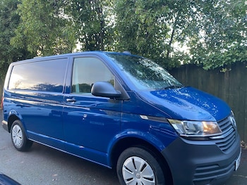 Volkswagen Transporter feature image