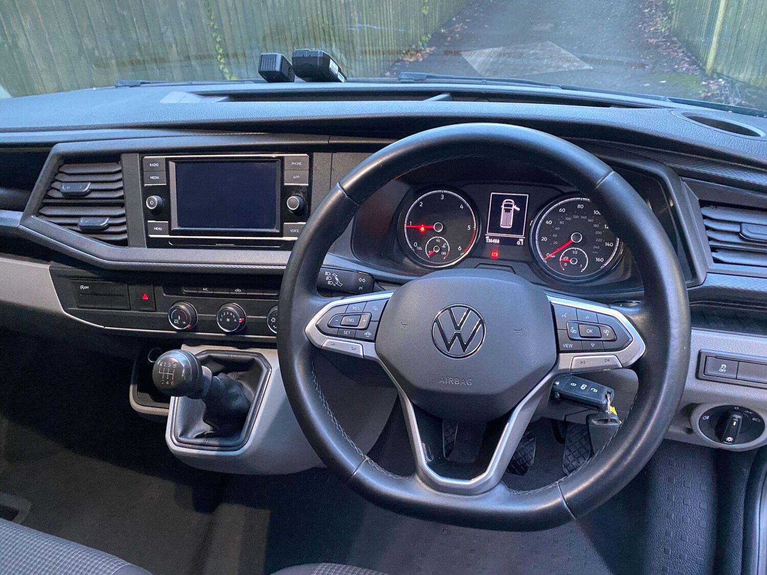 Used Volkswagen Transporter 2021 for sale - 77359018: Photo 5