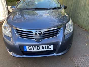 Used Toyota Avensis 2010 for sale - 74874445: Photo