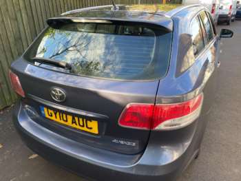 Used Toyota Avensis 2010 for sale - 74874445: Photo