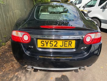 Used Jaguar XK 2006 for sale - 79609244: Photo