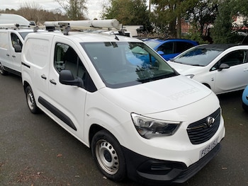 Used Vauxhall Combo 2019 for sale - 77202457: Photo