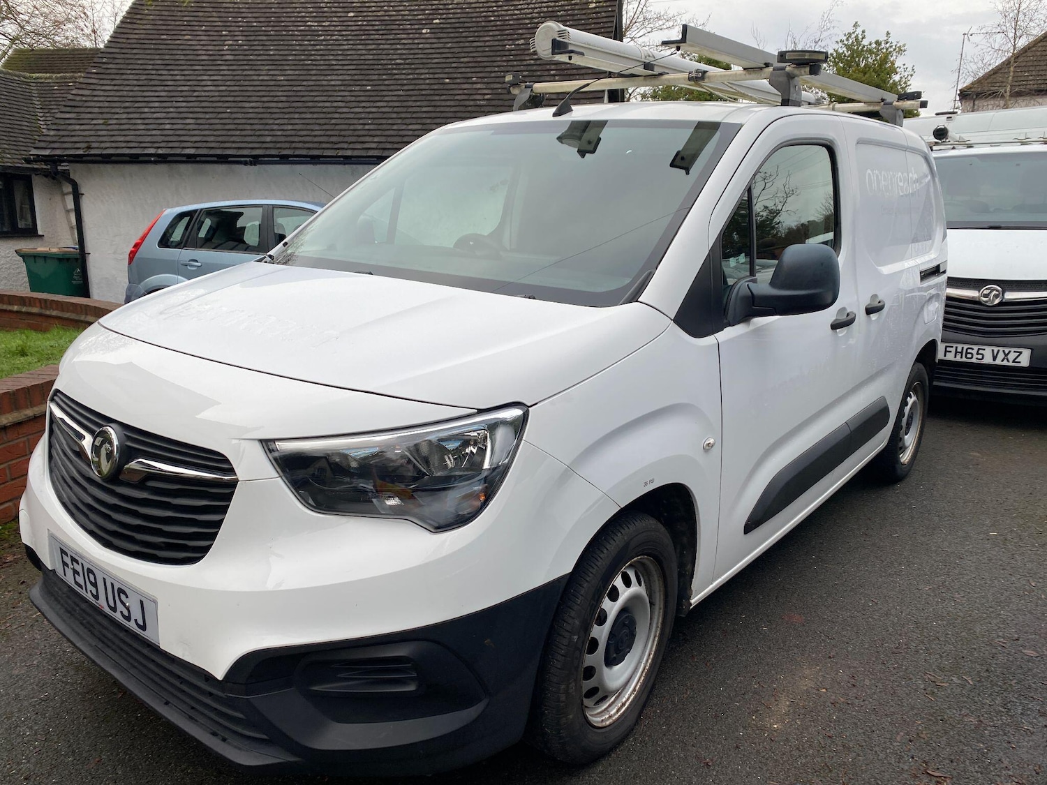 Used Vauxhall Combo 2019 for sale - 77202457: Photo 3