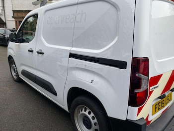 Used Vauxhall Combo 2019 for sale - 77202457: Photo