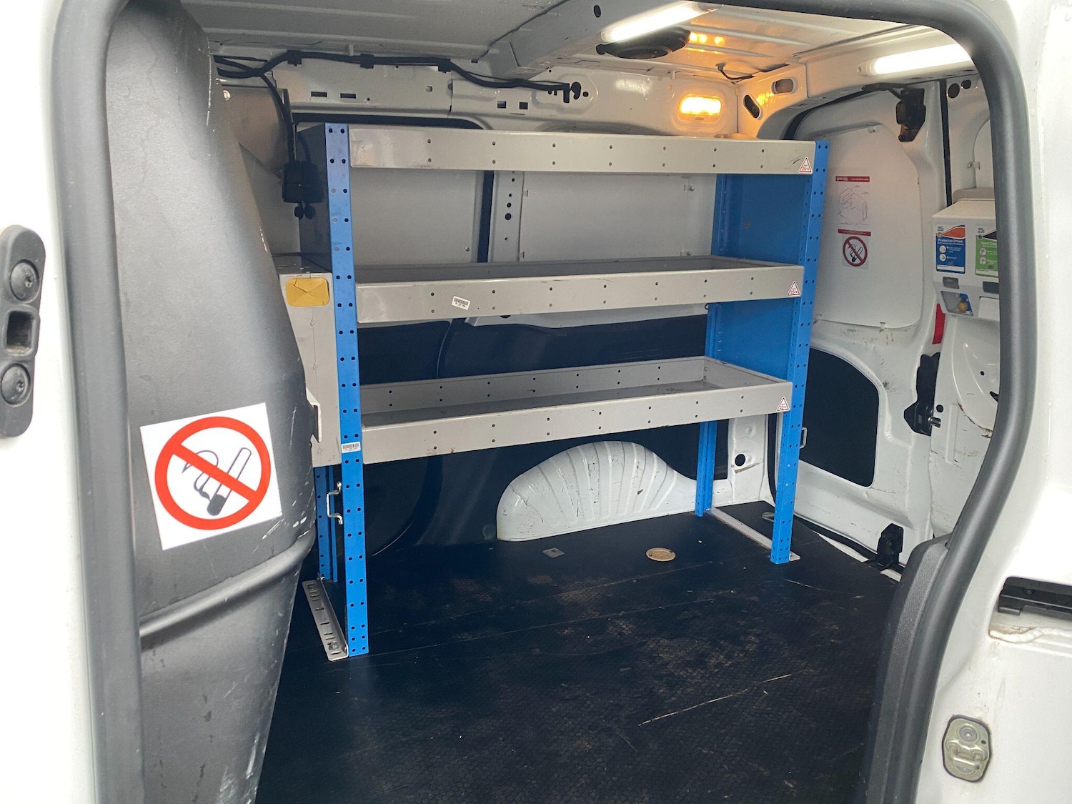 Used Vauxhall Combo 2019 for sale - 77202457: Photo 7