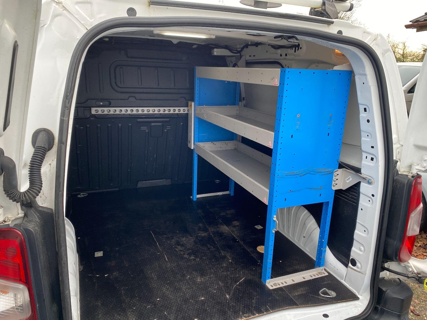 Used Vauxhall Combo 2019 for sale - 77202457: Photo 8