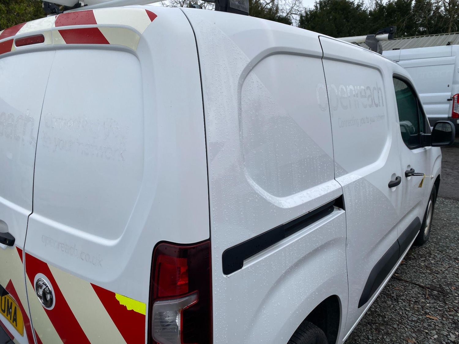 Used Vauxhall Combo 2019 for sale - 77202457: Photo 9