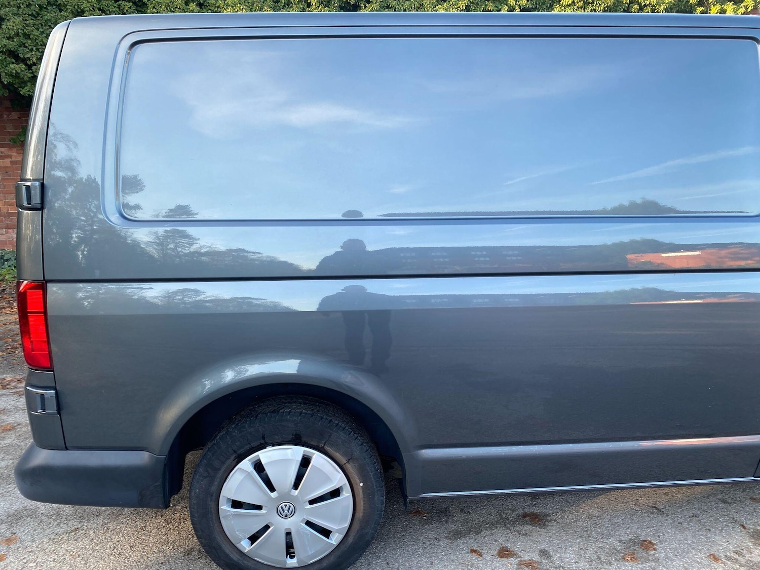 Used Volkswagen Transporter 2022 for sale - 77230415: Photo 11