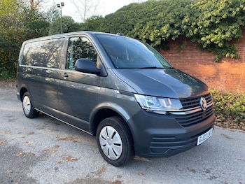 Used Volkswagen Transporter 2022 for sale - 77230415: Photo