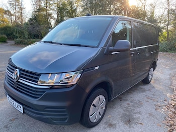 Used Volkswagen Transporter 2022 for sale - 77230415: Photo