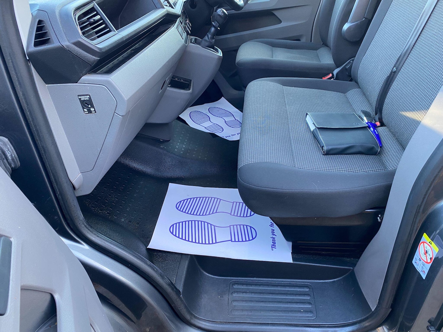 Used Volkswagen Transporter 2022 for sale - 77230415: Photo 5