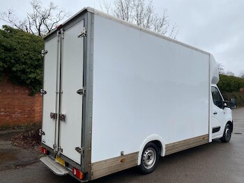 Used Renault Master 2021 for sale - 77511131: Photo