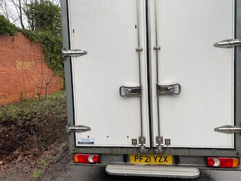 Used Renault Master 2021 for sale - 77511131: Photo