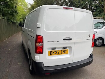 Used Citroen Dispatch 2022 for sale - 75481392: Photo