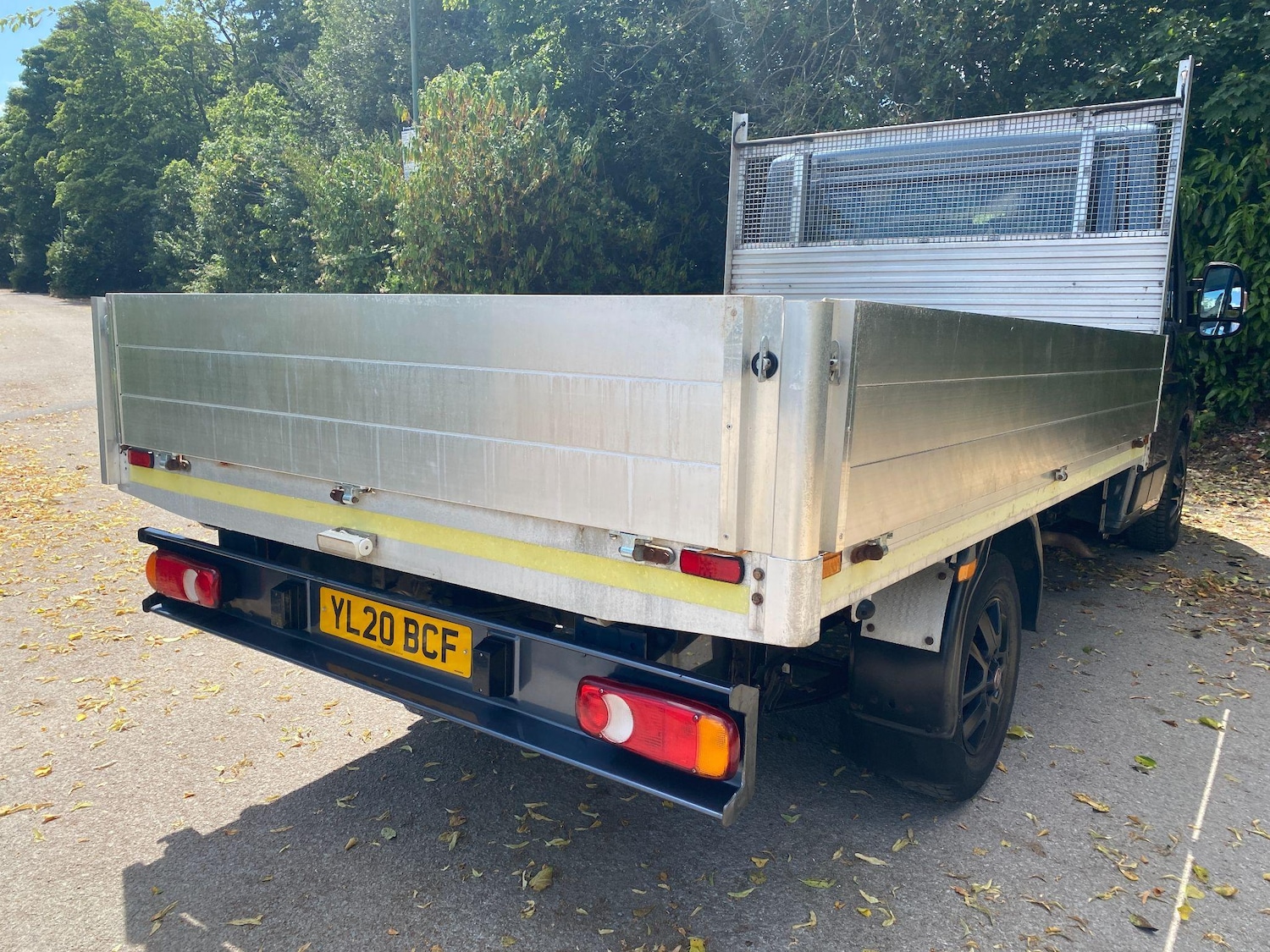 Vehicle 8
