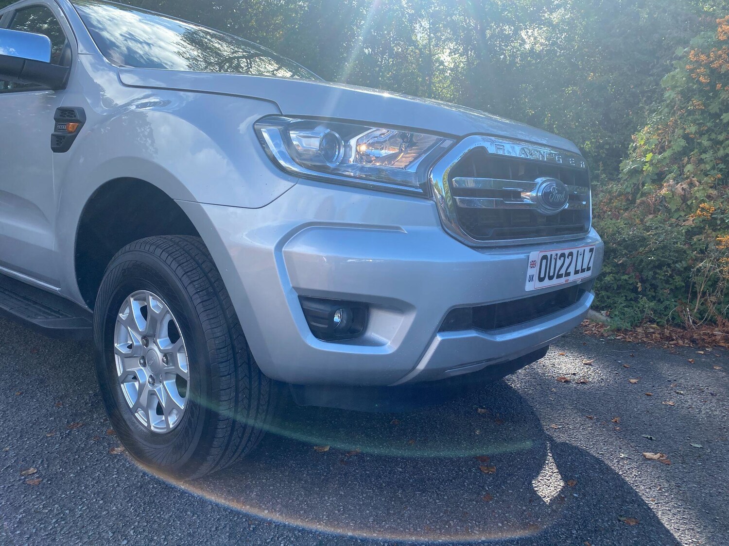 Used Ford Ranger 2022 for sale - 76269608: Photo 14