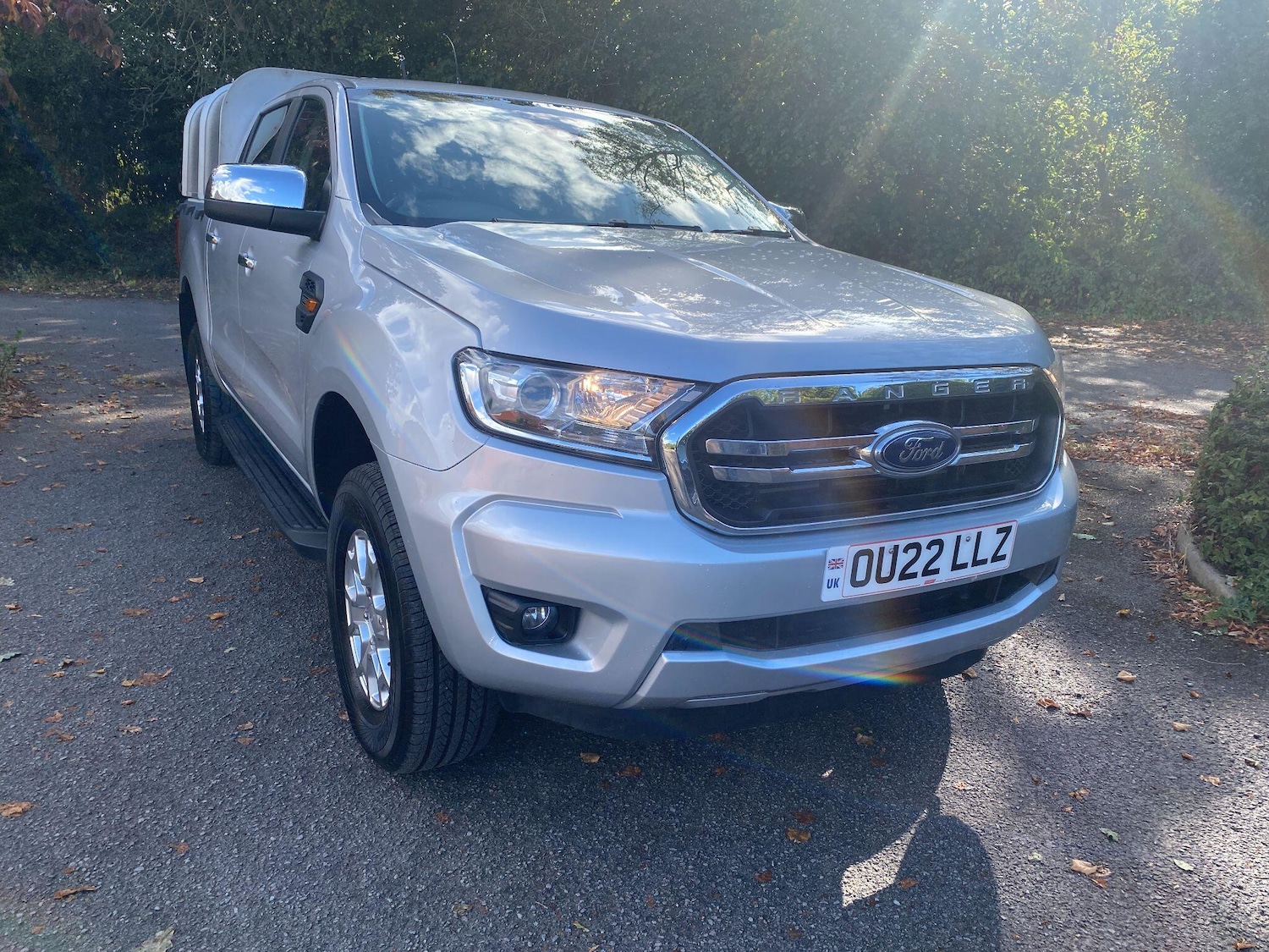 Used Ford Ranger 2022 for sale - 76269608: Photo 19