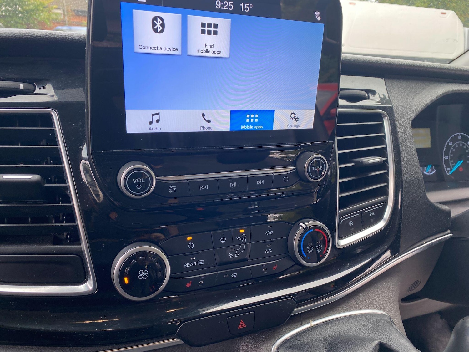 Used Ford Tourneo Custom 2019 for sale - 76326841: Photo 13