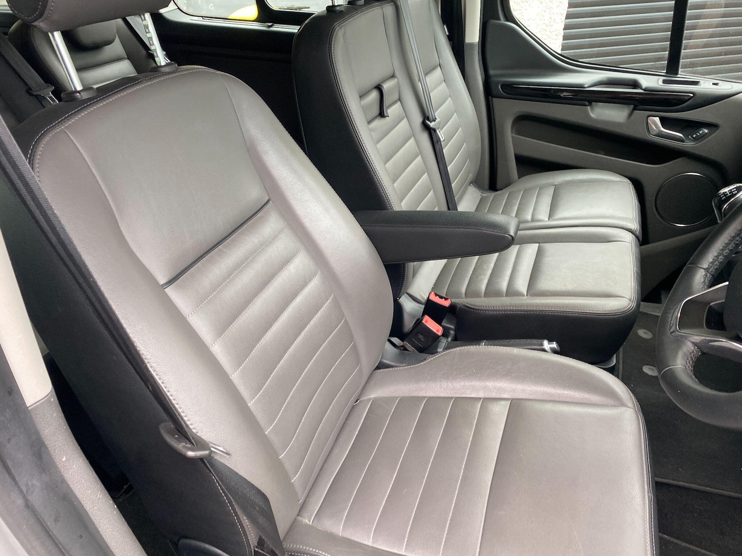 Used Ford Tourneo Custom 2019 for sale - 76326841: Photo 5