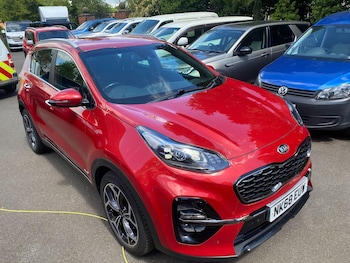 Used Kia Sportage 2018 for sale - 78898620: Photo