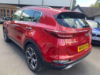 Used Kia Sportage 2018 for sale - 78898620: Photo
