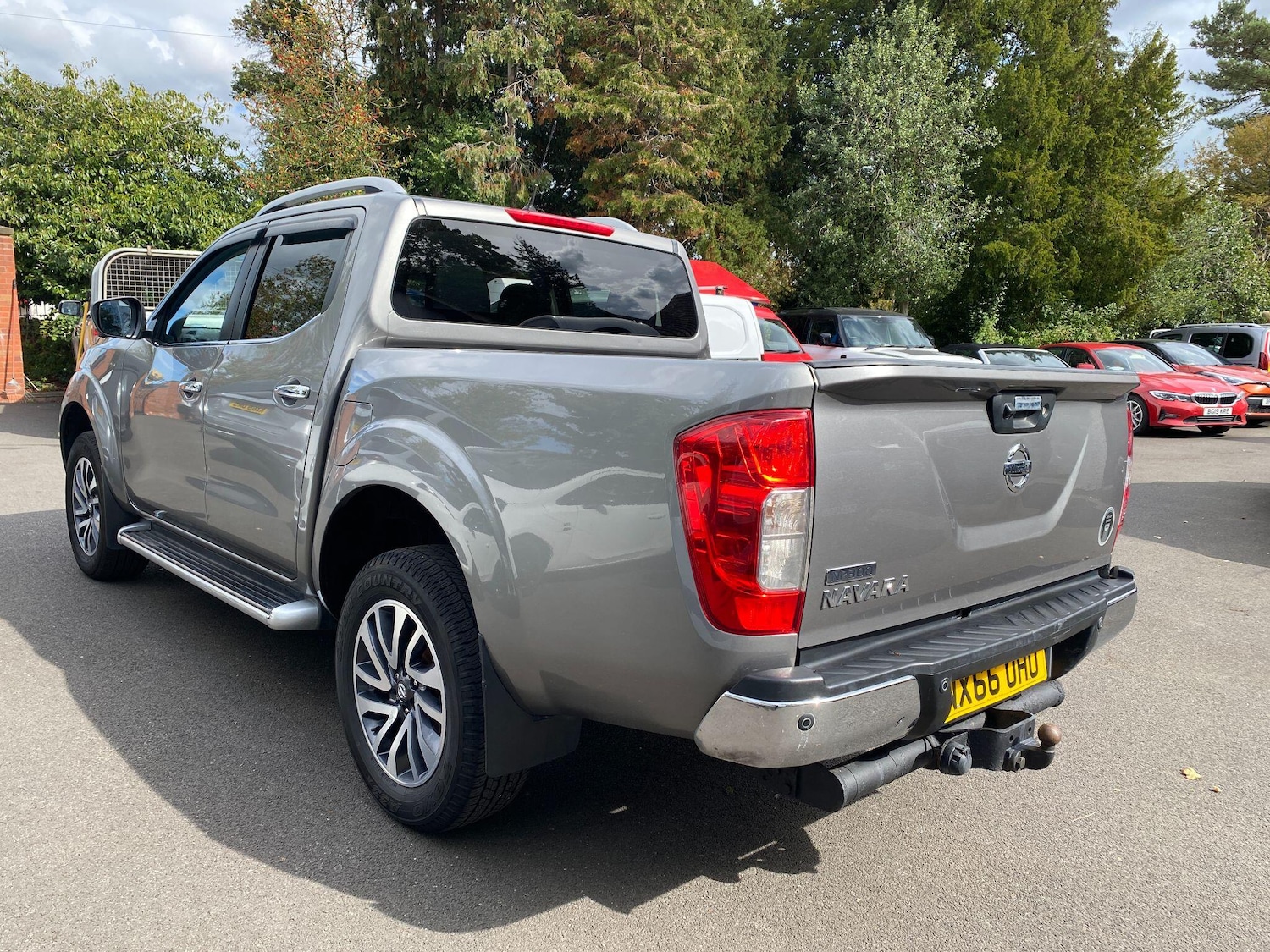 Vehicle 4