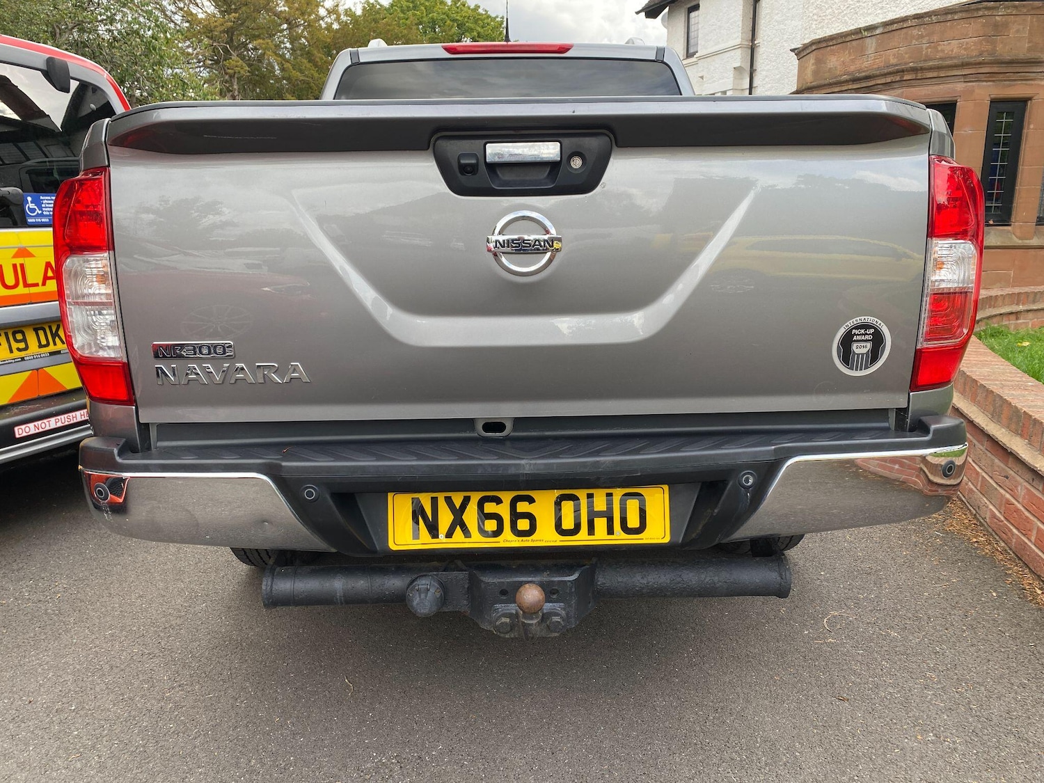 Vehicle 8