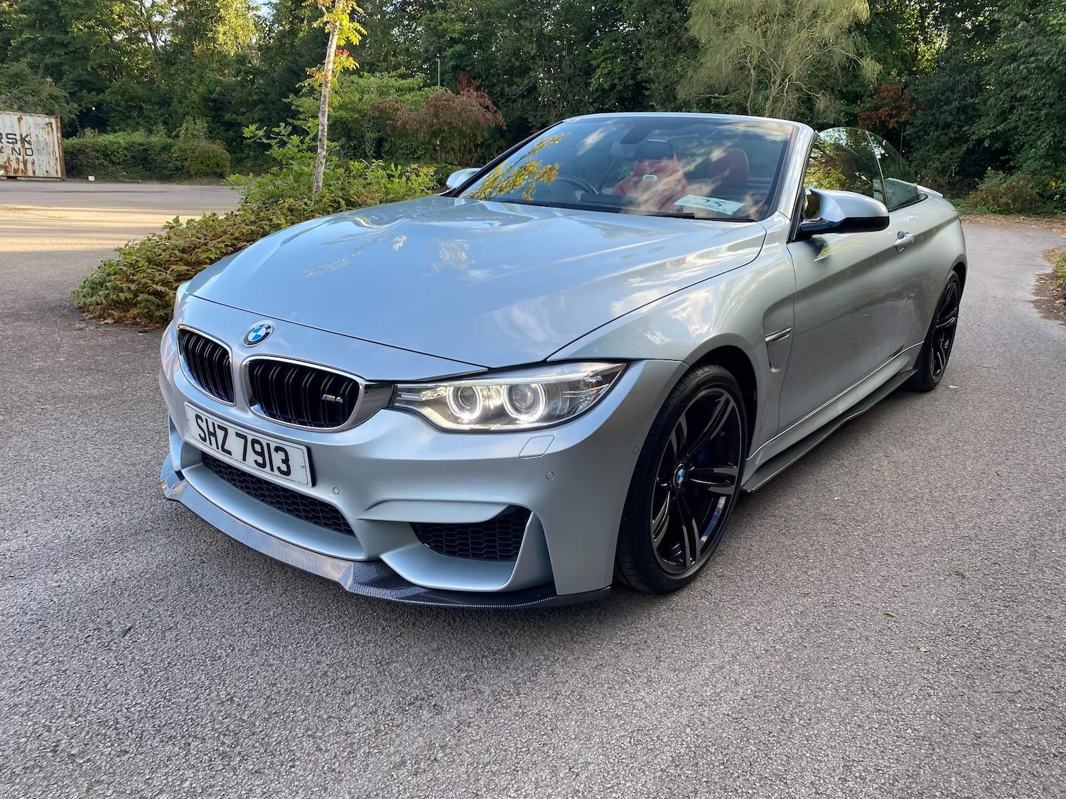 Used BMW M4 2014 for sale - 76990474: Photo 16