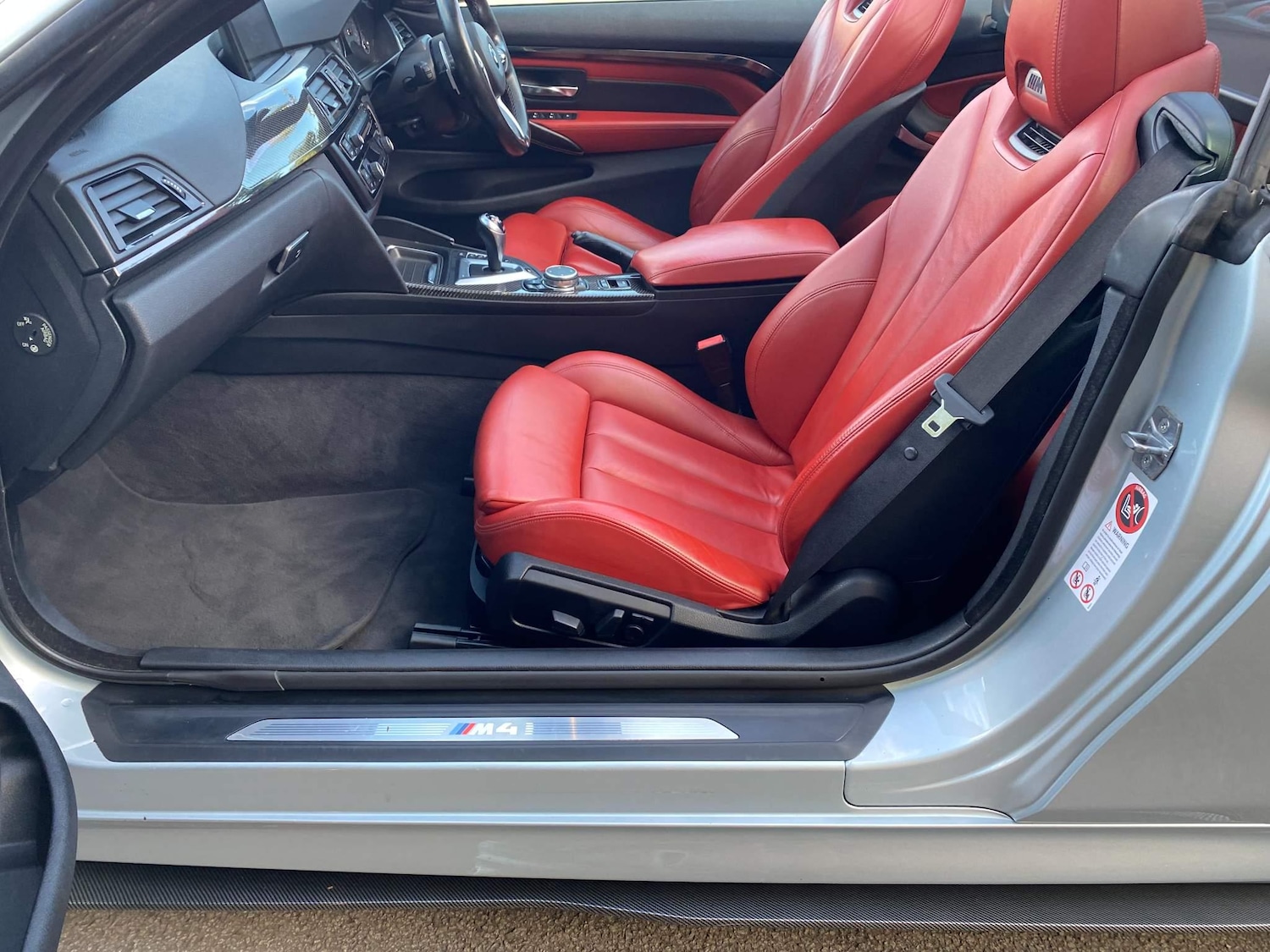 Used BMW M4 2014 for sale - 76990474: Photo 17