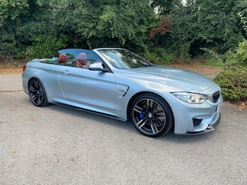 BMW M4 feature image