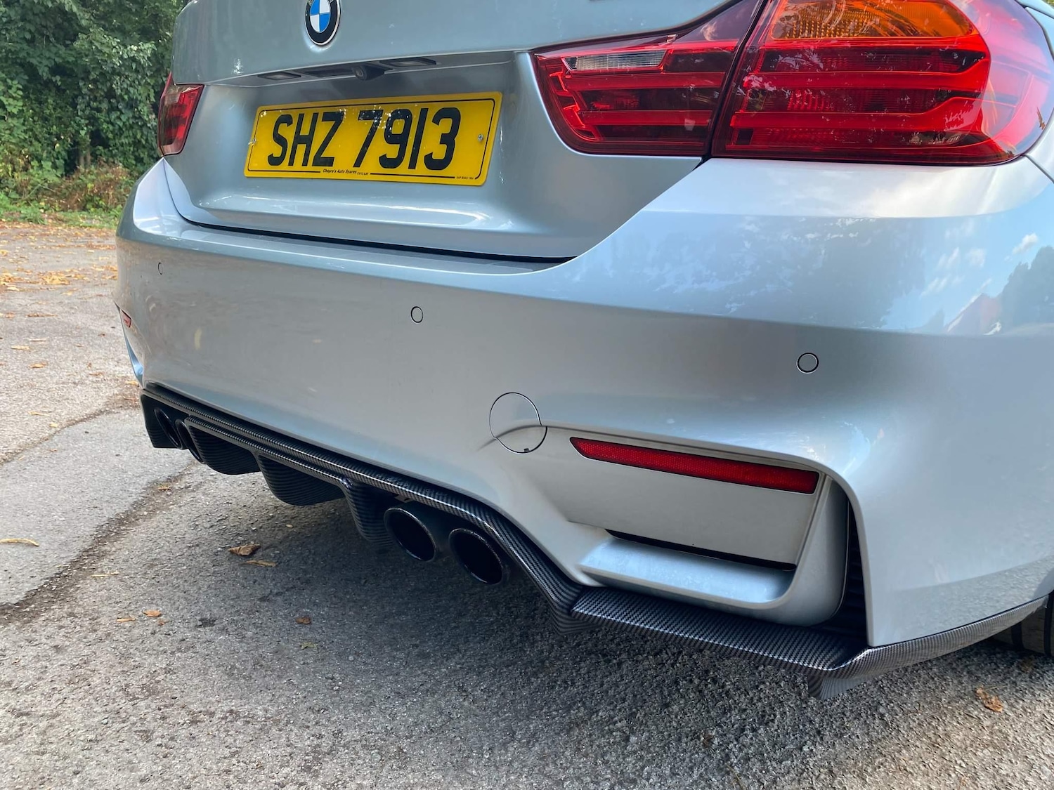 Used BMW M4 2014 for sale - 76990474: Photo 8