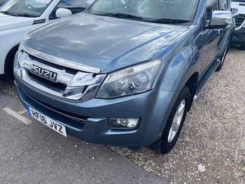Used Isuzu D-Max 2016 for sale - 79590421: Photo