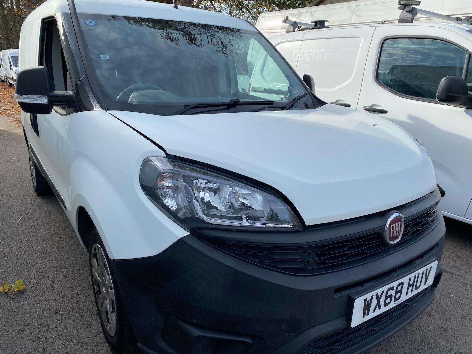 Used Fiat Doblo 2018 for sale - 76441042: Photo 1